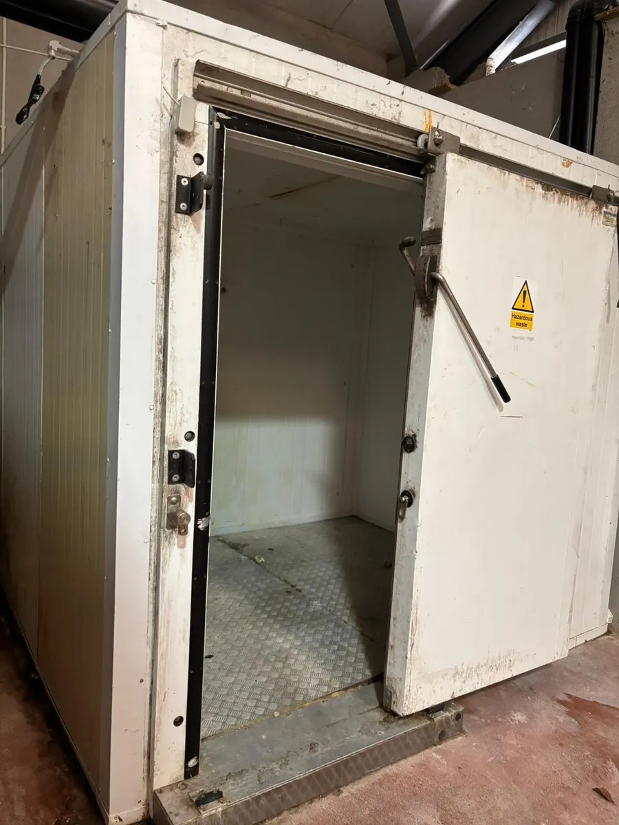 FREE !  Cold Room (No Refrigeration Unit) - Image 4