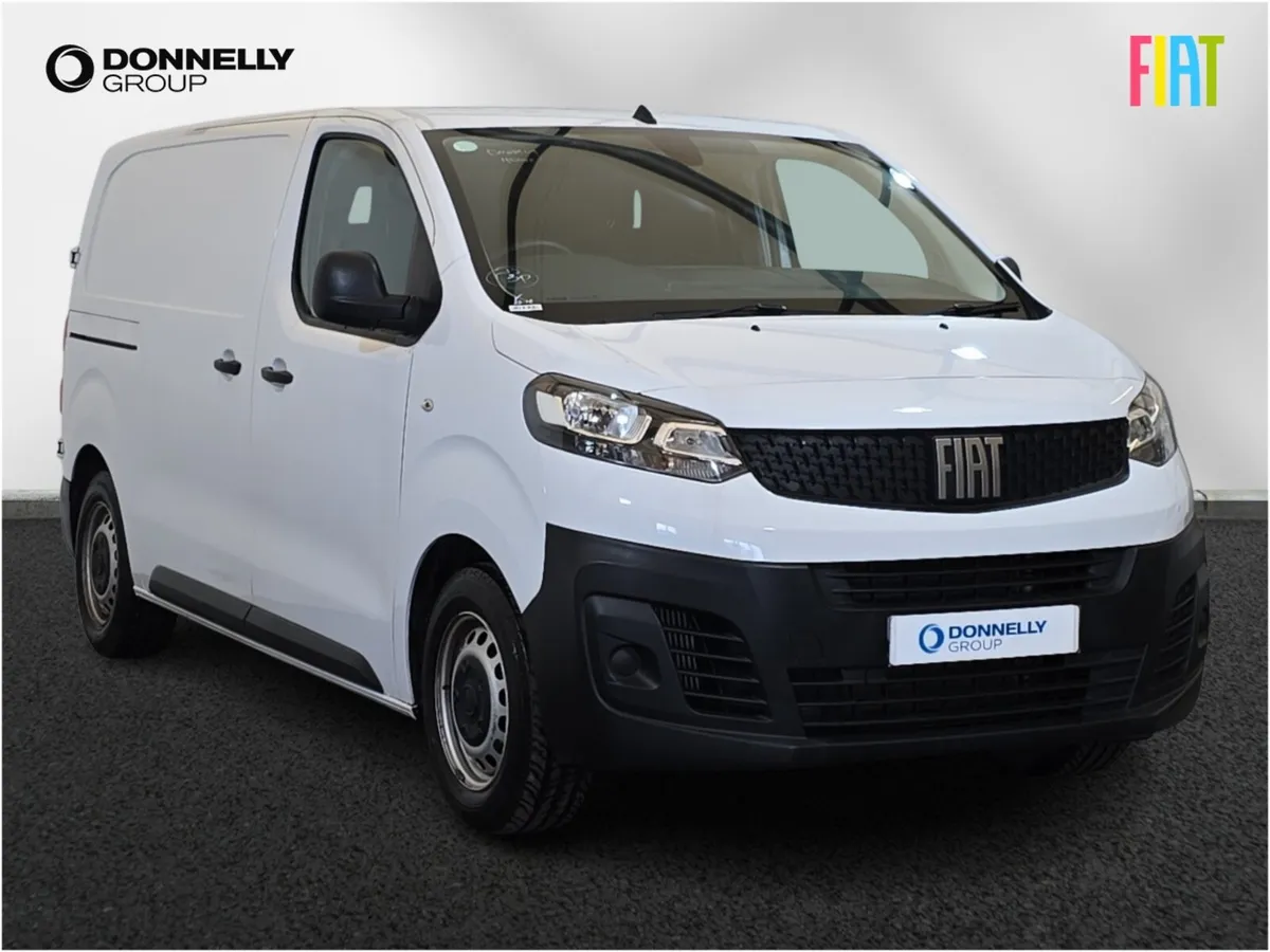 Fiat Scudo L1 Diesel Tecnico - Image 1