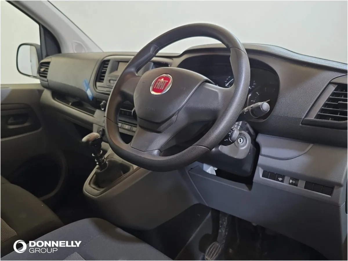 Fiat Scudo L1 Diesel Tecnico - Image 4