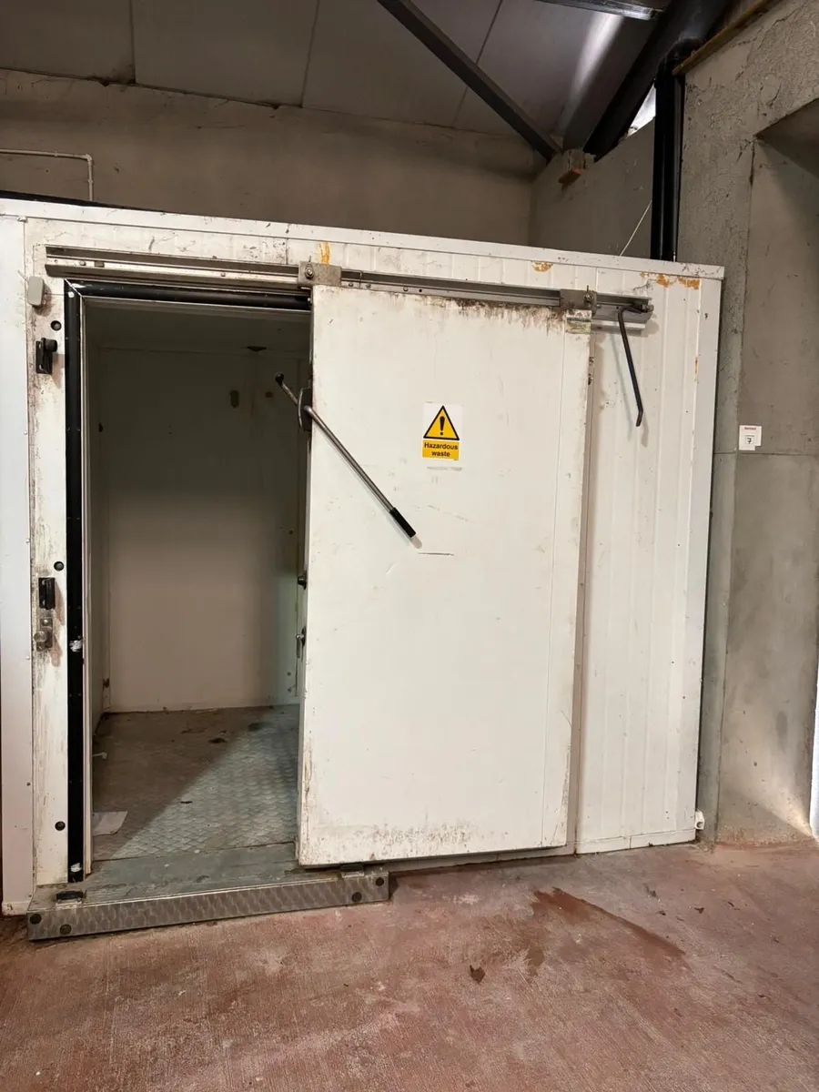 FREE !  Cold Room (No Refrigeration Unit) - Image 1