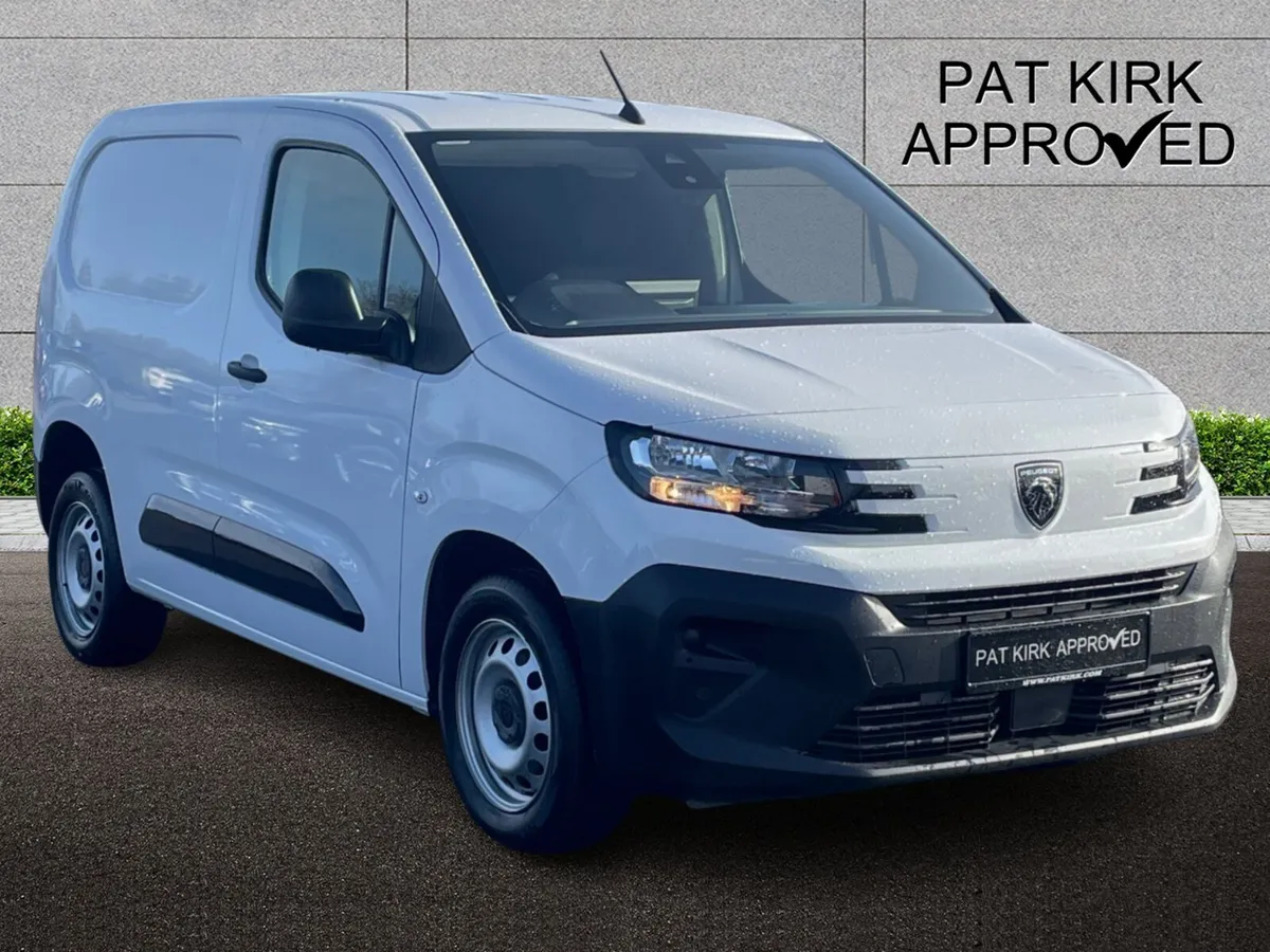 Peugeot Partner Standard Diesel Professional - Image 1