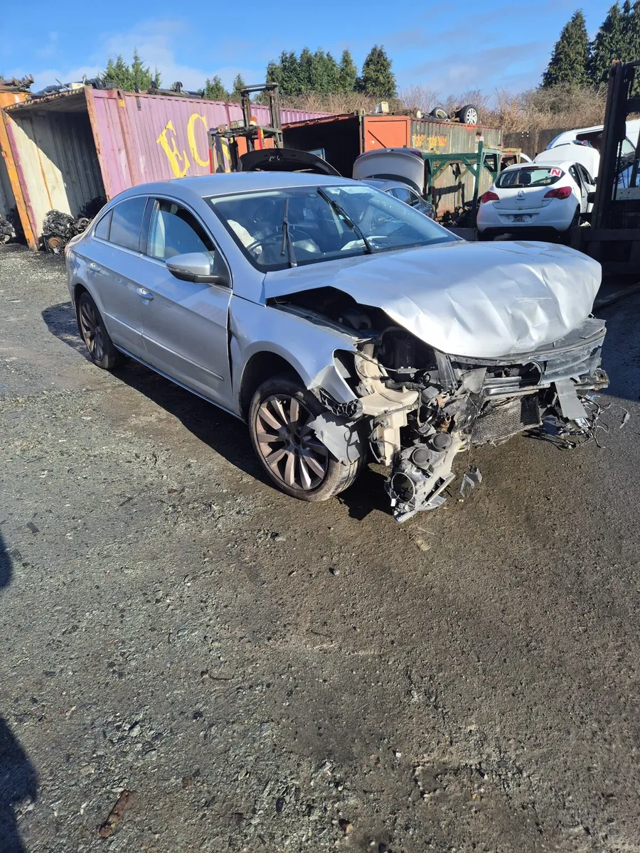 Volkswagen Passat cc - Breaking only - Image 2
