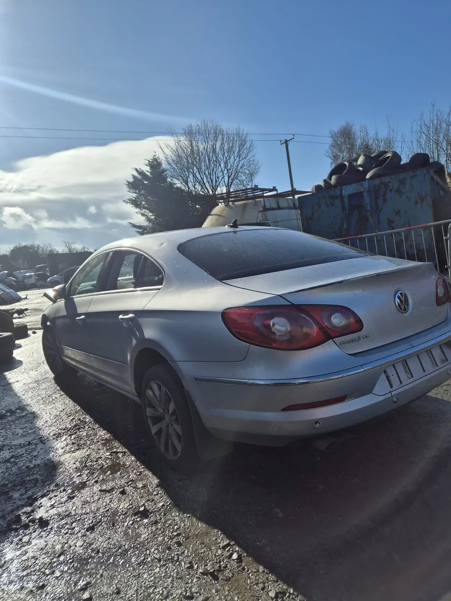 Volkswagen Passat cc - Breaking only - Image 4