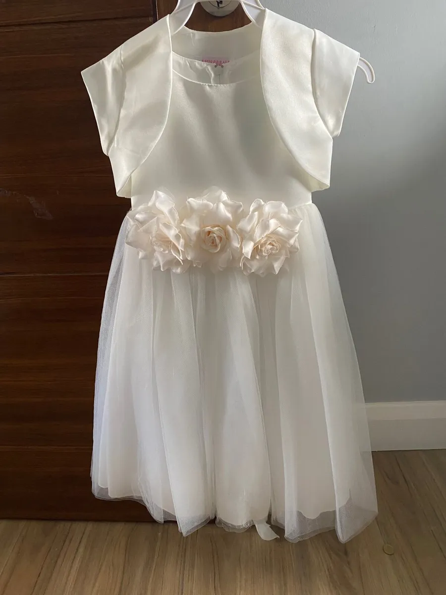 Flower Girl dress - Image 1