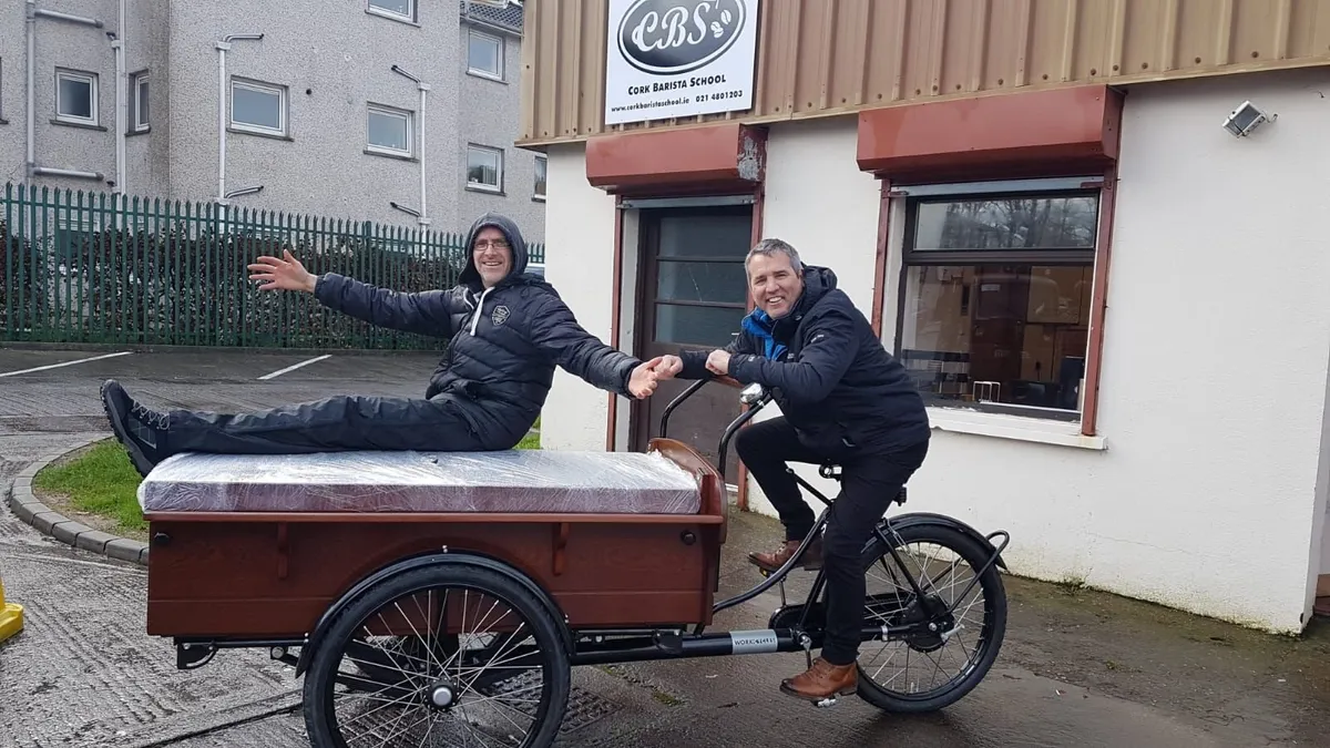 Coffee Trike Unit - Image 3