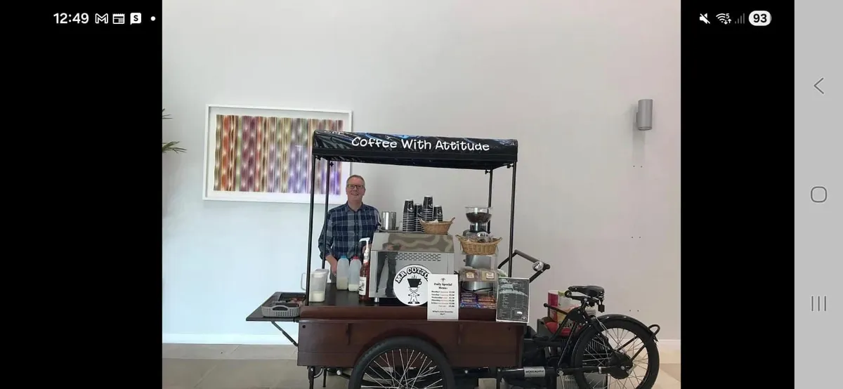 Coffee Trike Unit - Image 2
