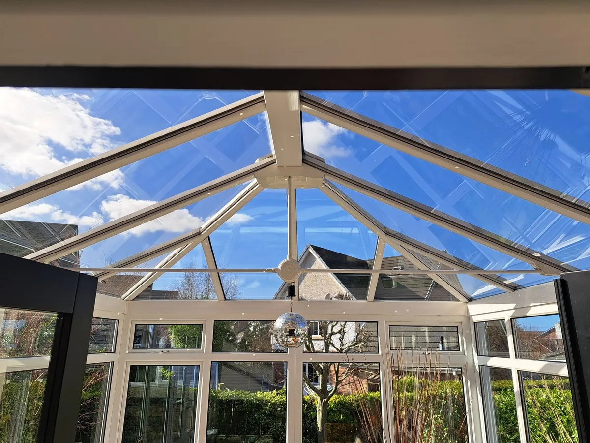 Glass sunroon/conservatory - Image 4