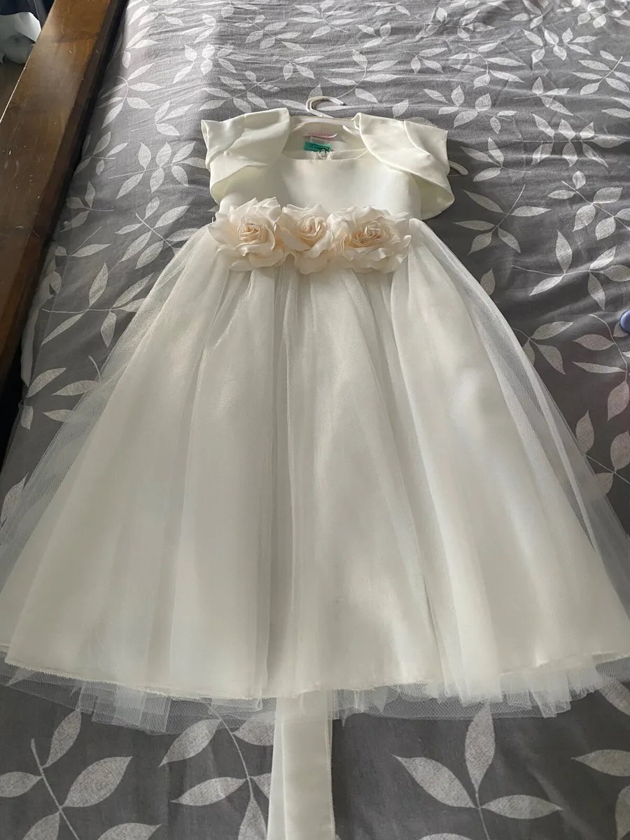 Flower Girl dress - Image 2