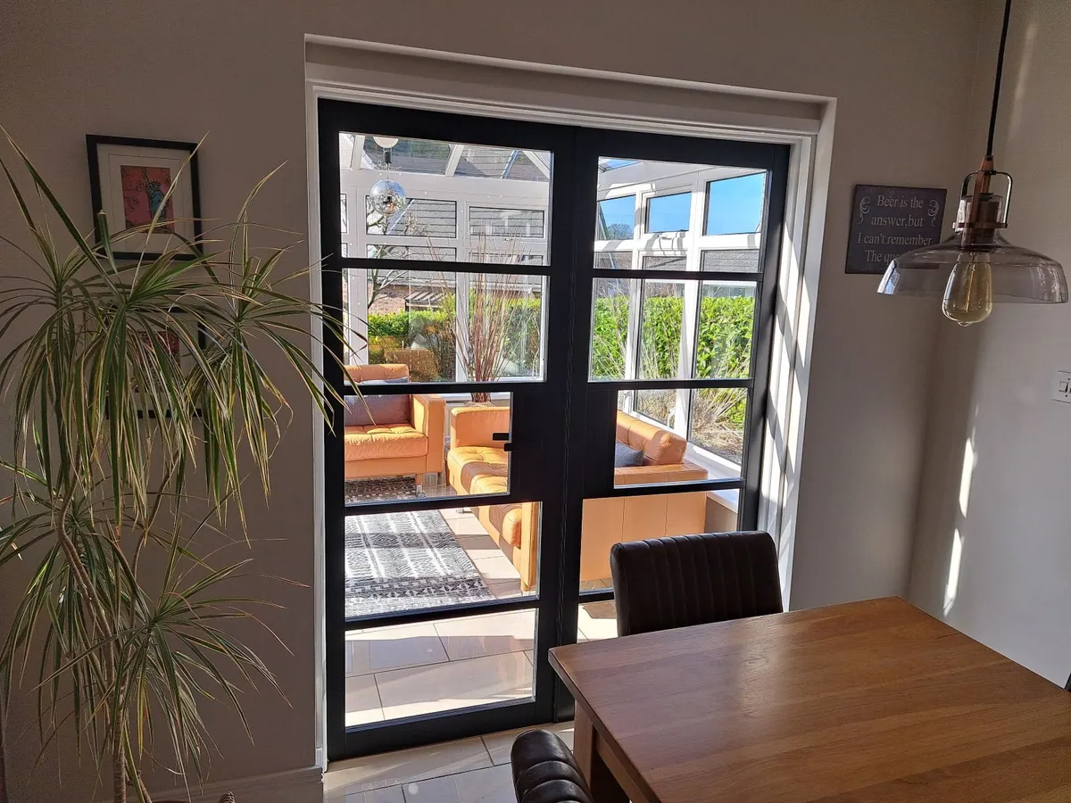 Glass sunroon/conservatory - Image 2