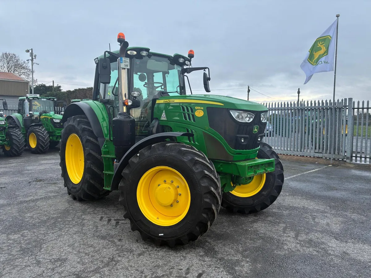 2007 John Deere 6930 - Image 1