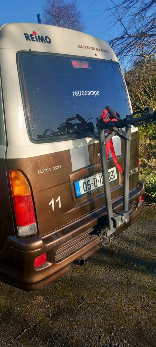 Retro micro campervan - Image 2