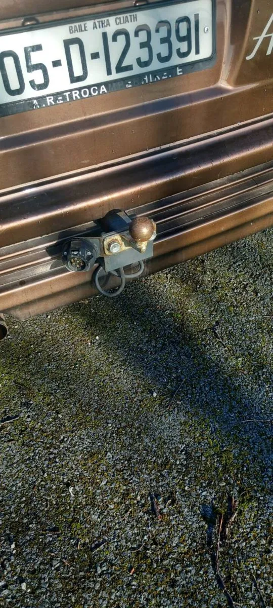 Retro micro campervan - Image 3