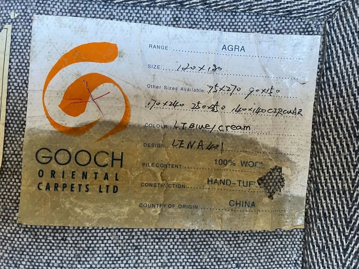 Oriental Carpet (x2) - Image 3