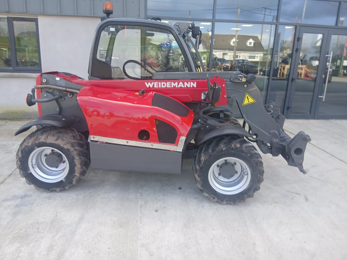 Weidemann t4512 - Image 2