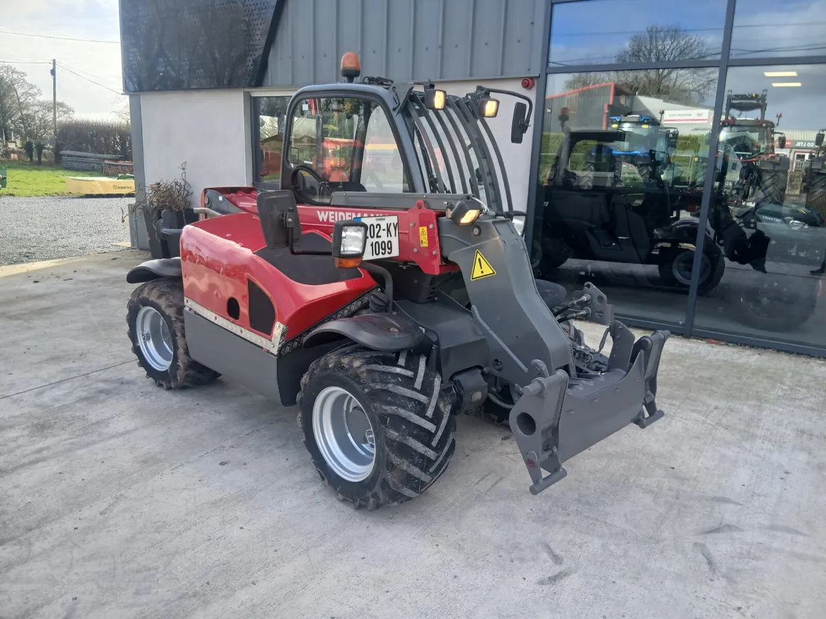 Weidemann t4512 - Image 1