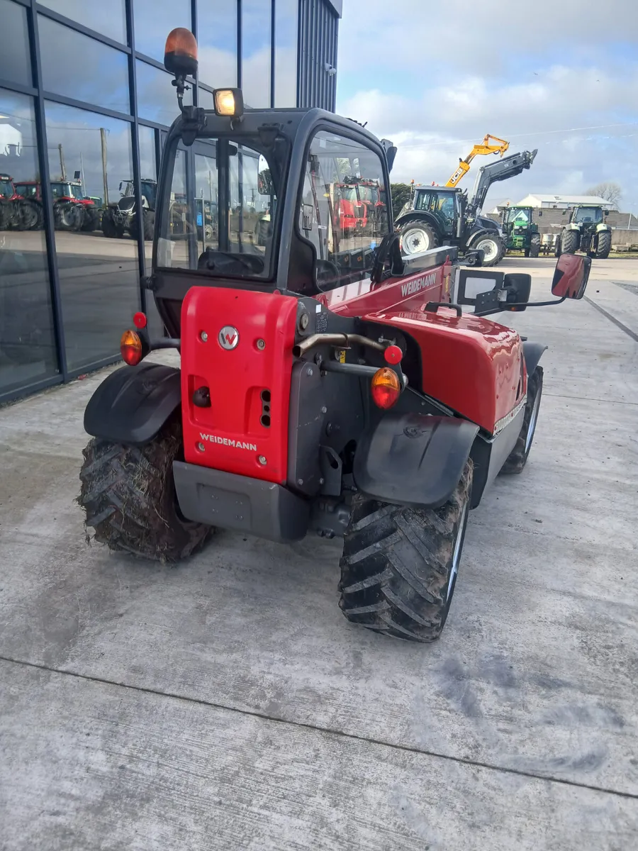 Weidemann t4512 - Image 3