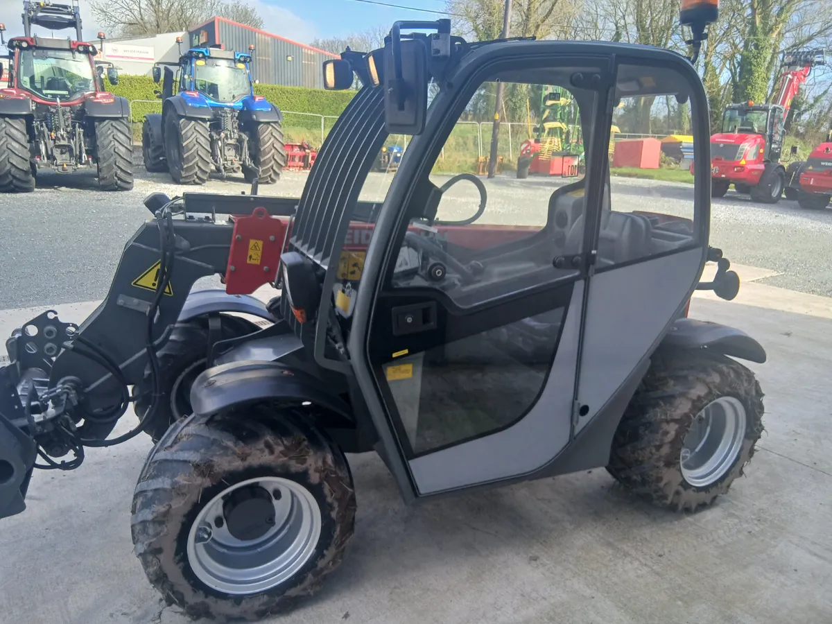 Weidemann t4512 - Image 4