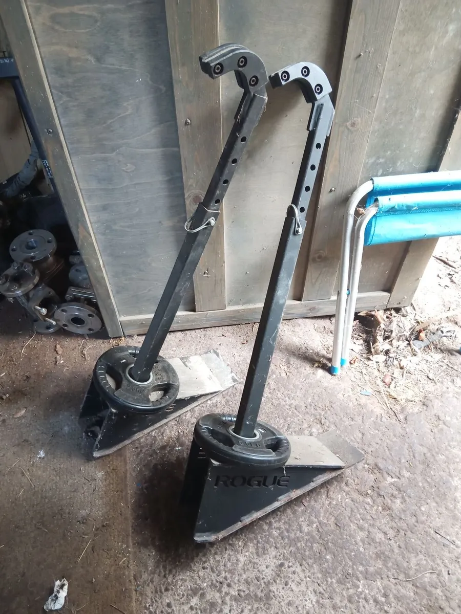 Rogue Weight Releasers for bench press - Image 2