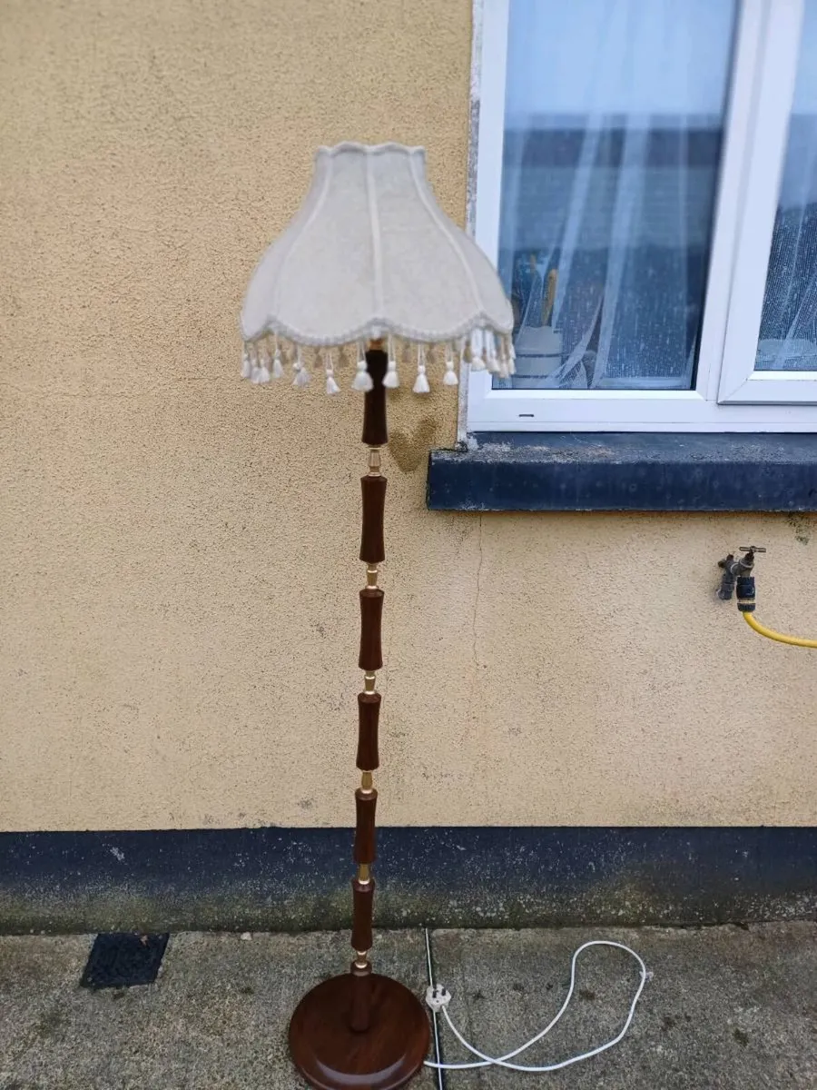 1950/60s Floor Lamp - Image 1