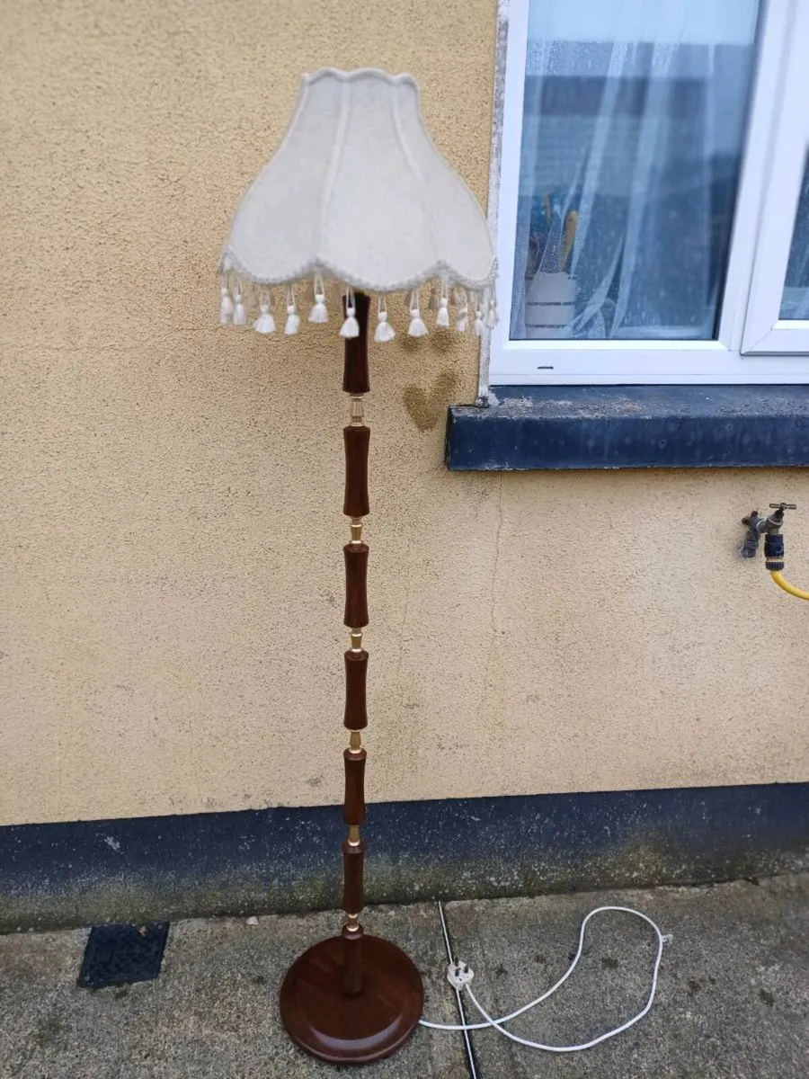 1950/60s Floor Lamp - Image 3