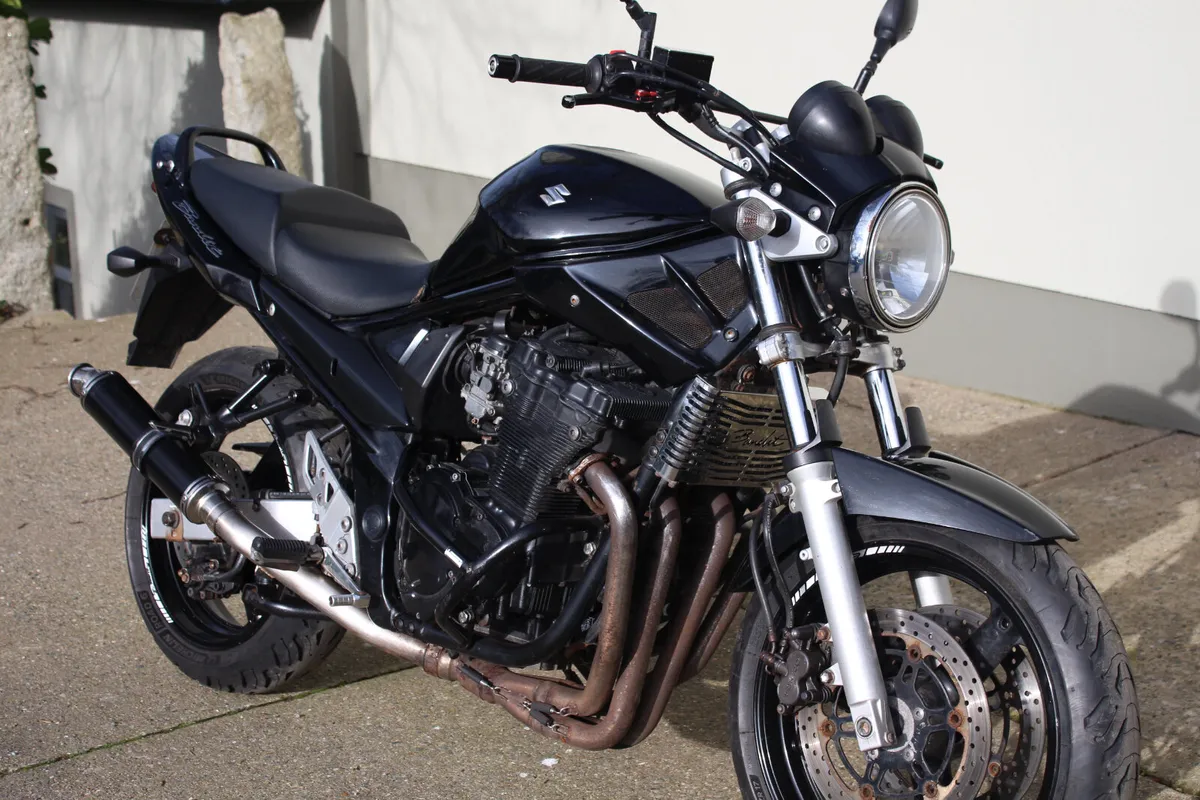 Suzuki GSF650 Bandit - Image 4