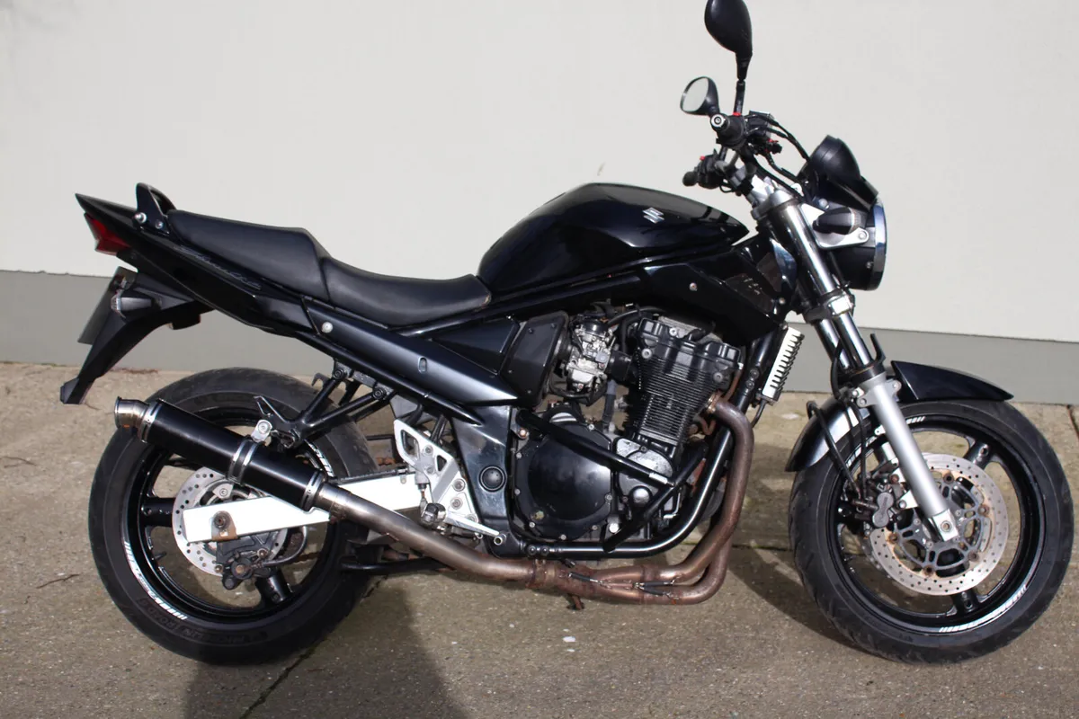 Suzuki GSF650 Bandit - Image 2