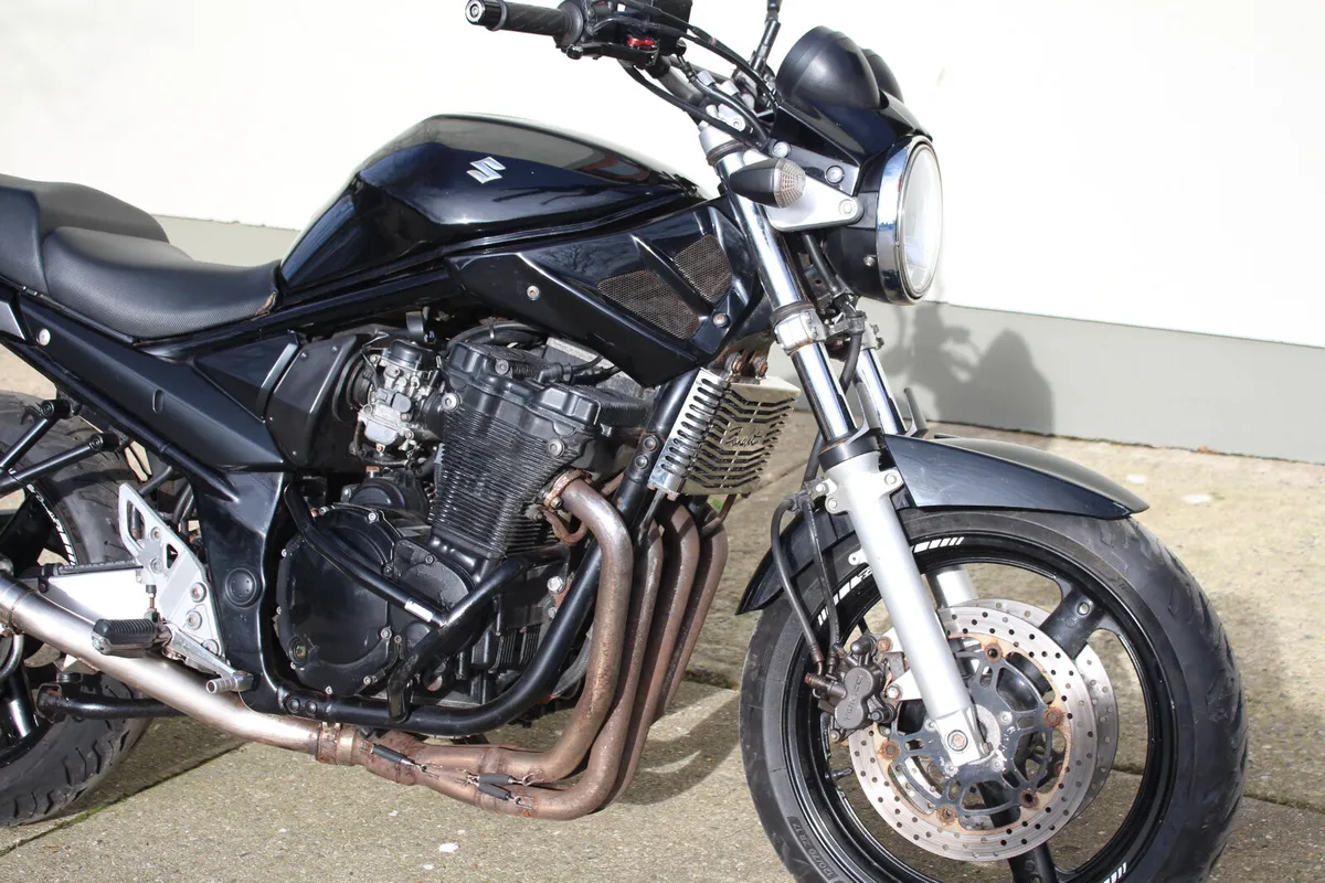 Suzuki GSF650 Bandit - Image 3