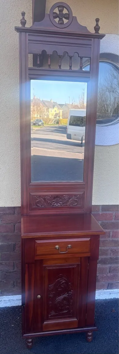 Hall stand and hall table - Image 1