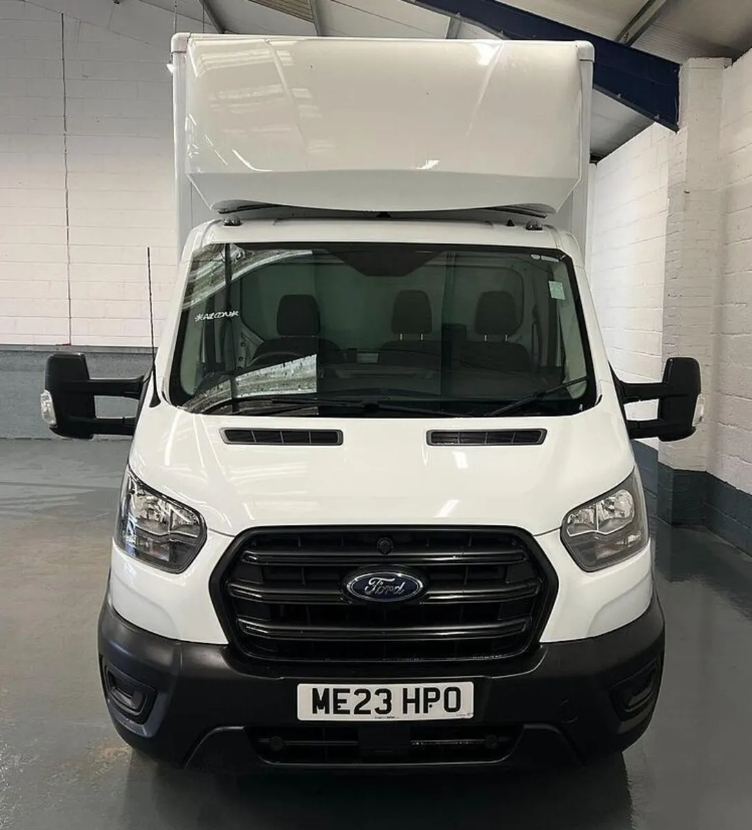 2023 Ford Transit Curtainsider Van - Image 4