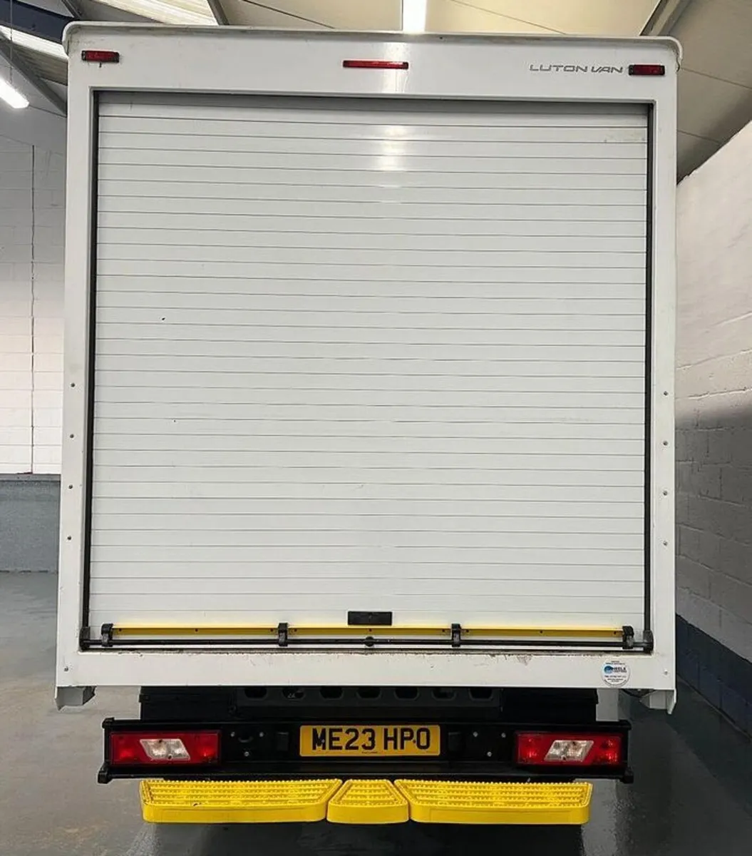 2023 Ford Transit Curtainsider Van - Image 2