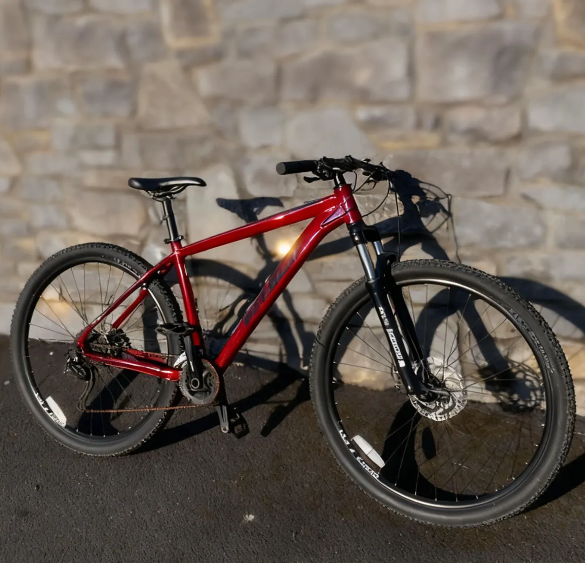 Fuji Nevada Mountain Bike - Image 1