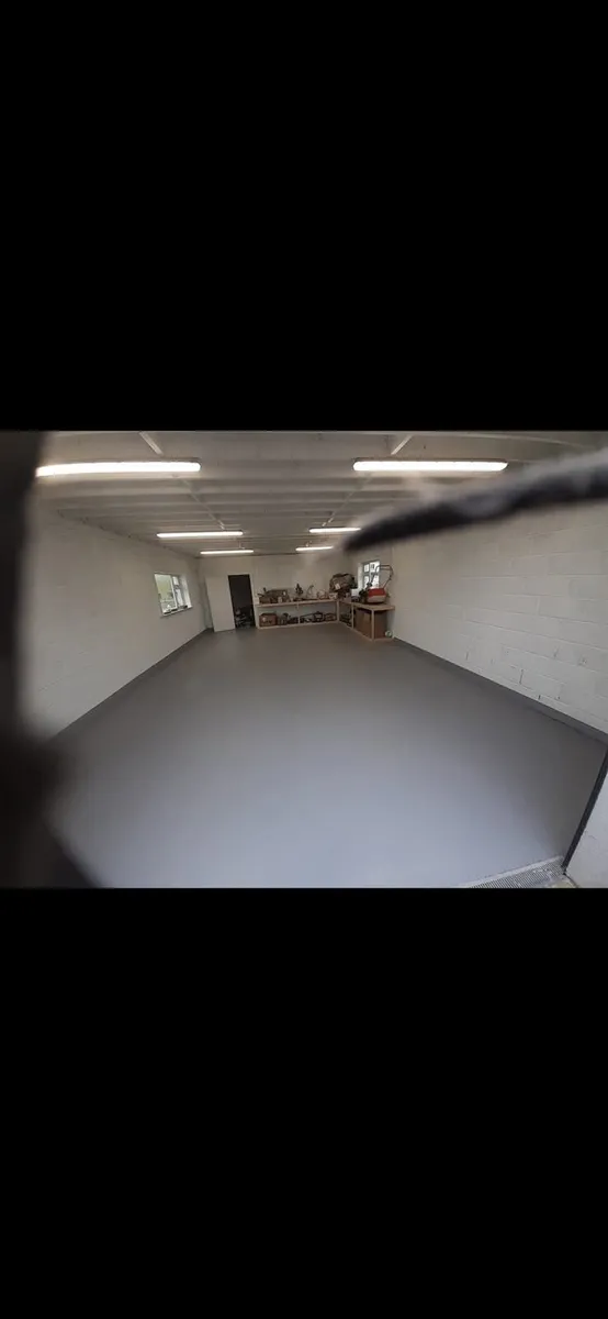 Industrial garage floor paints - Image 4