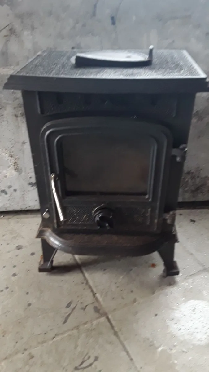 Solid fuel  stove - Image 2