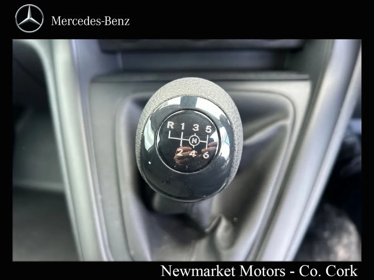 Mercedes-Benz Citan THREE SEATER DIESEL 110BHP DIE - Image 3