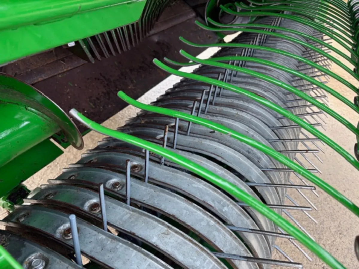 McHale Fusion 3 Plus Baler Combination - Image 4