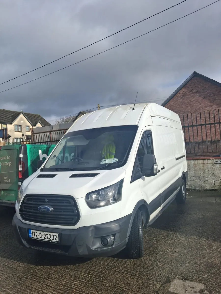 Ford Transit 2017 - Image 1