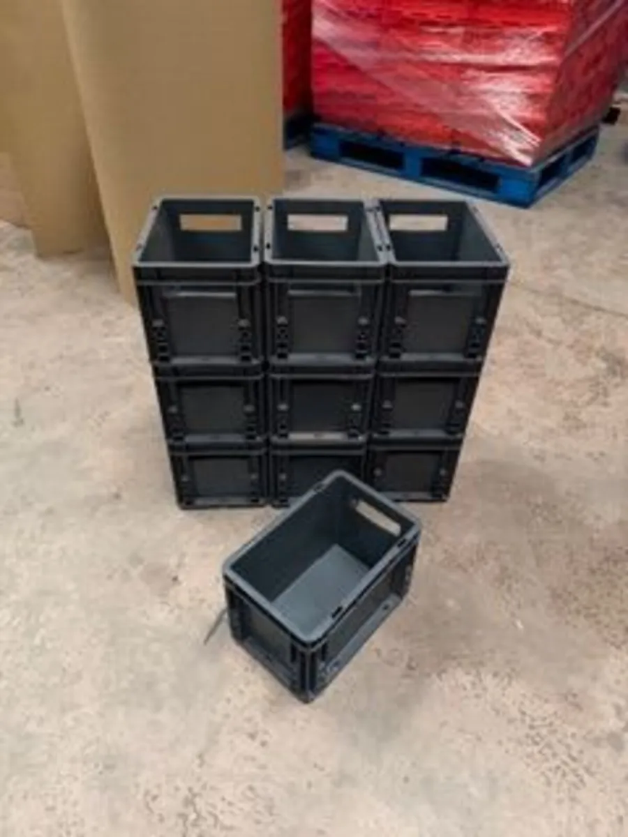 10x new storage boxes - Image 2