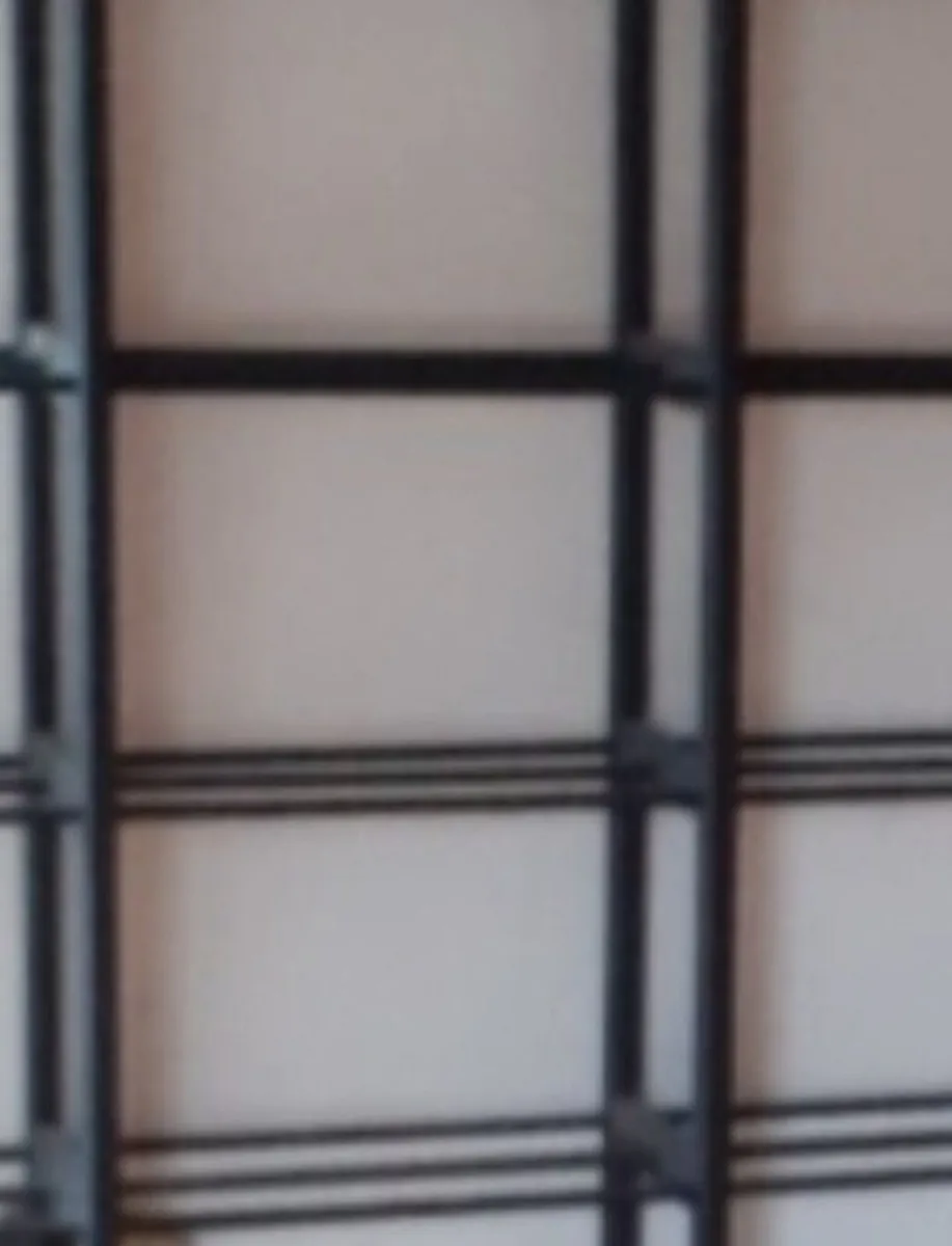 Metal shelving unit for vinyls - Image 3