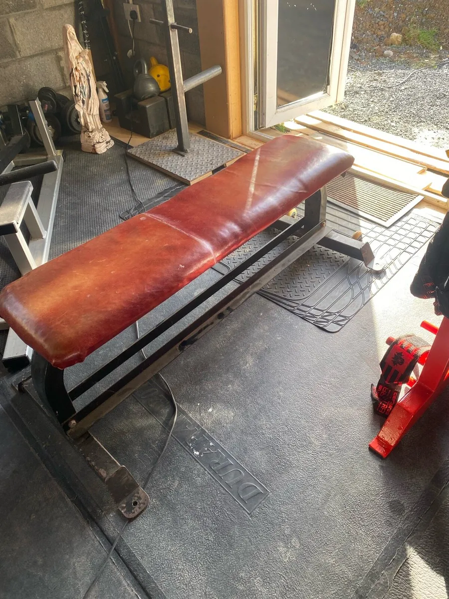 Weight bench - Image 2