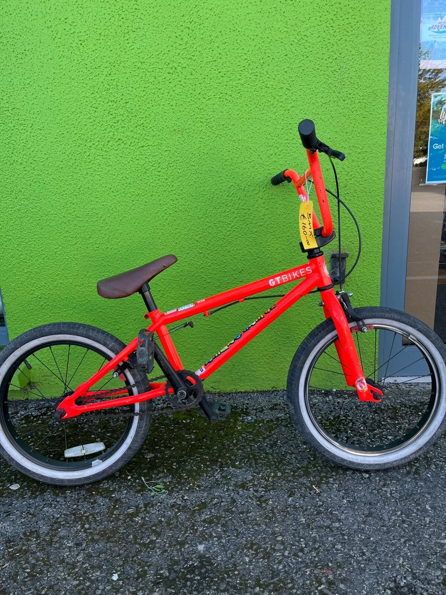 Performer 18”BMX - Image 1