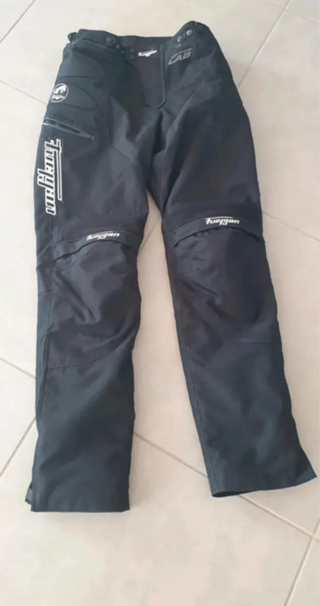 Furgyan Duke Motorcycle trousers - Image 1
