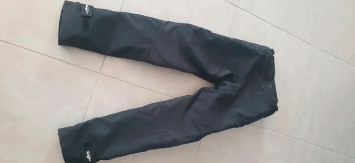 Furgyan Duke Motorcycle trousers - Image 2
