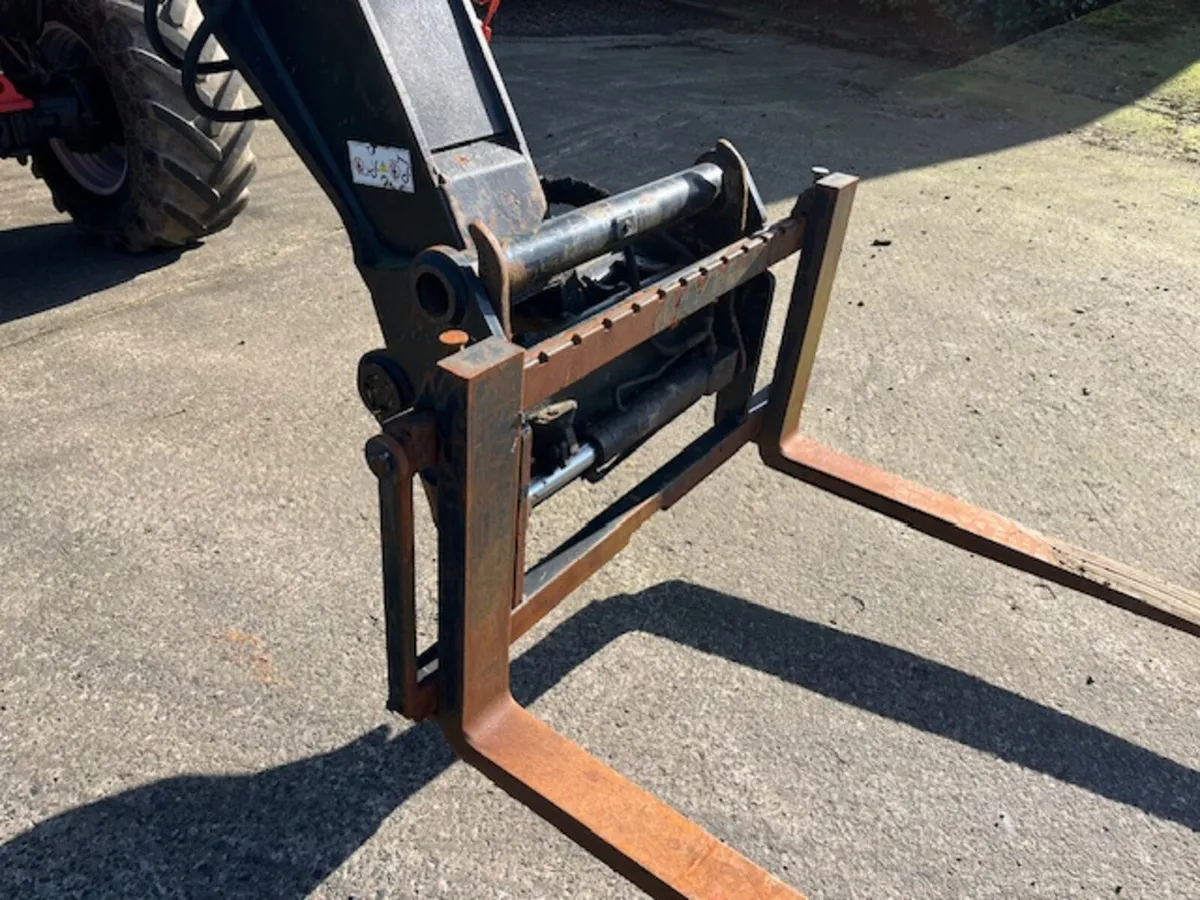 Manitou MLT 629 Premium Telehandler - Image 4