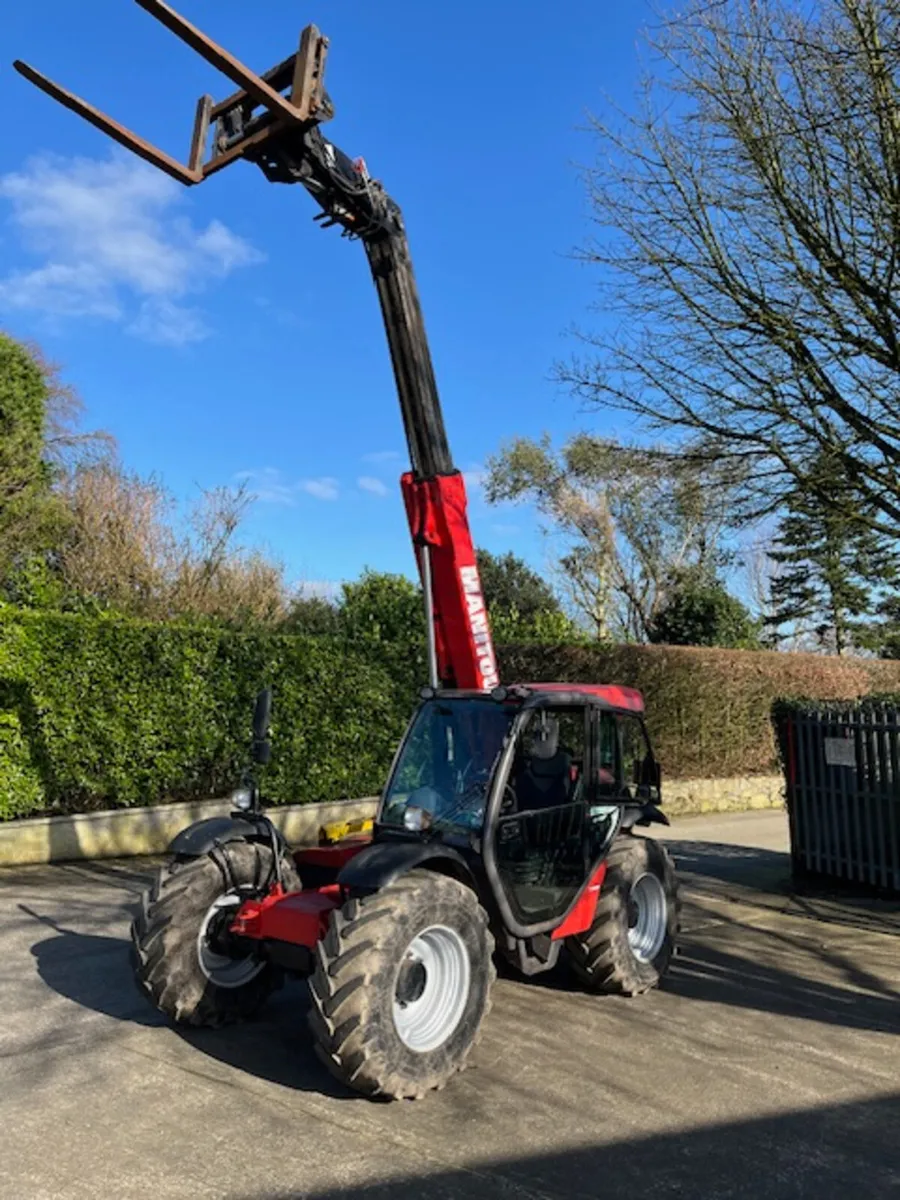 Manitou MLT 629 Premium Telehandler - Image 2