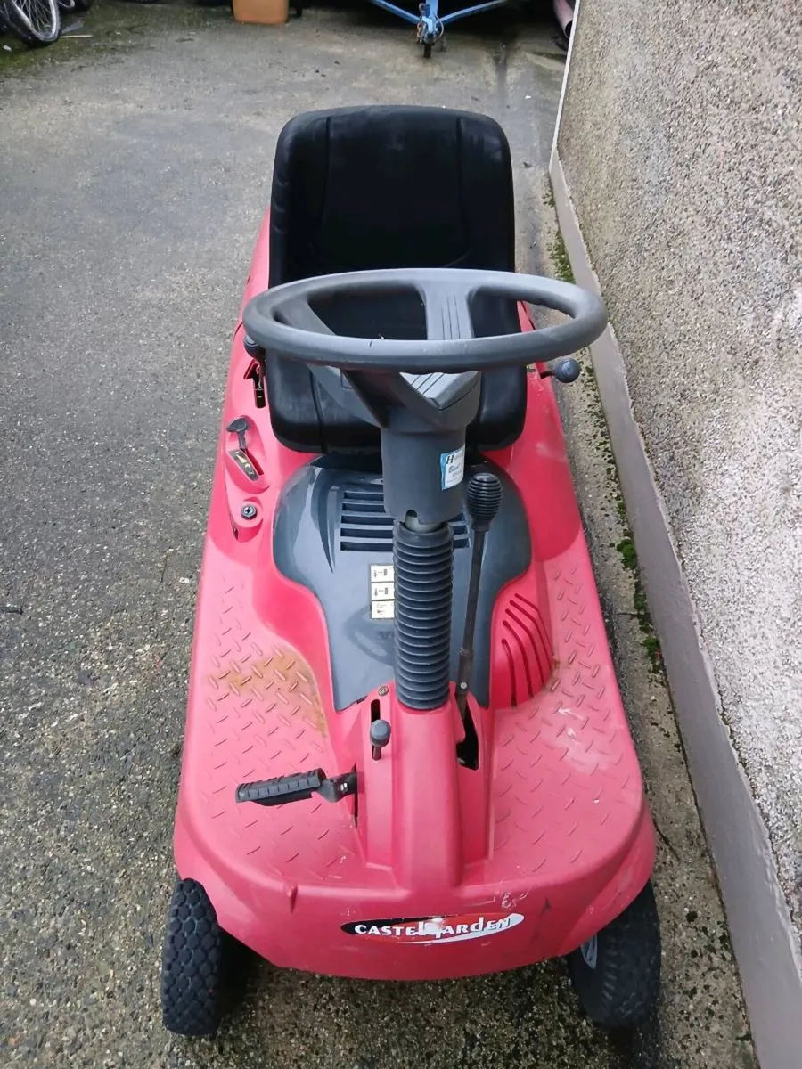 Mower - Image 1