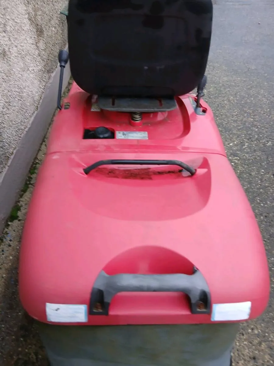 Mower - Image 2