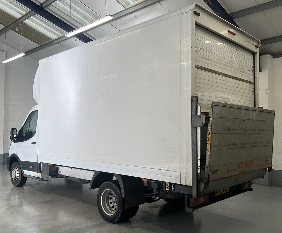 2020 Ford Transit Luton Box Van - Image 3