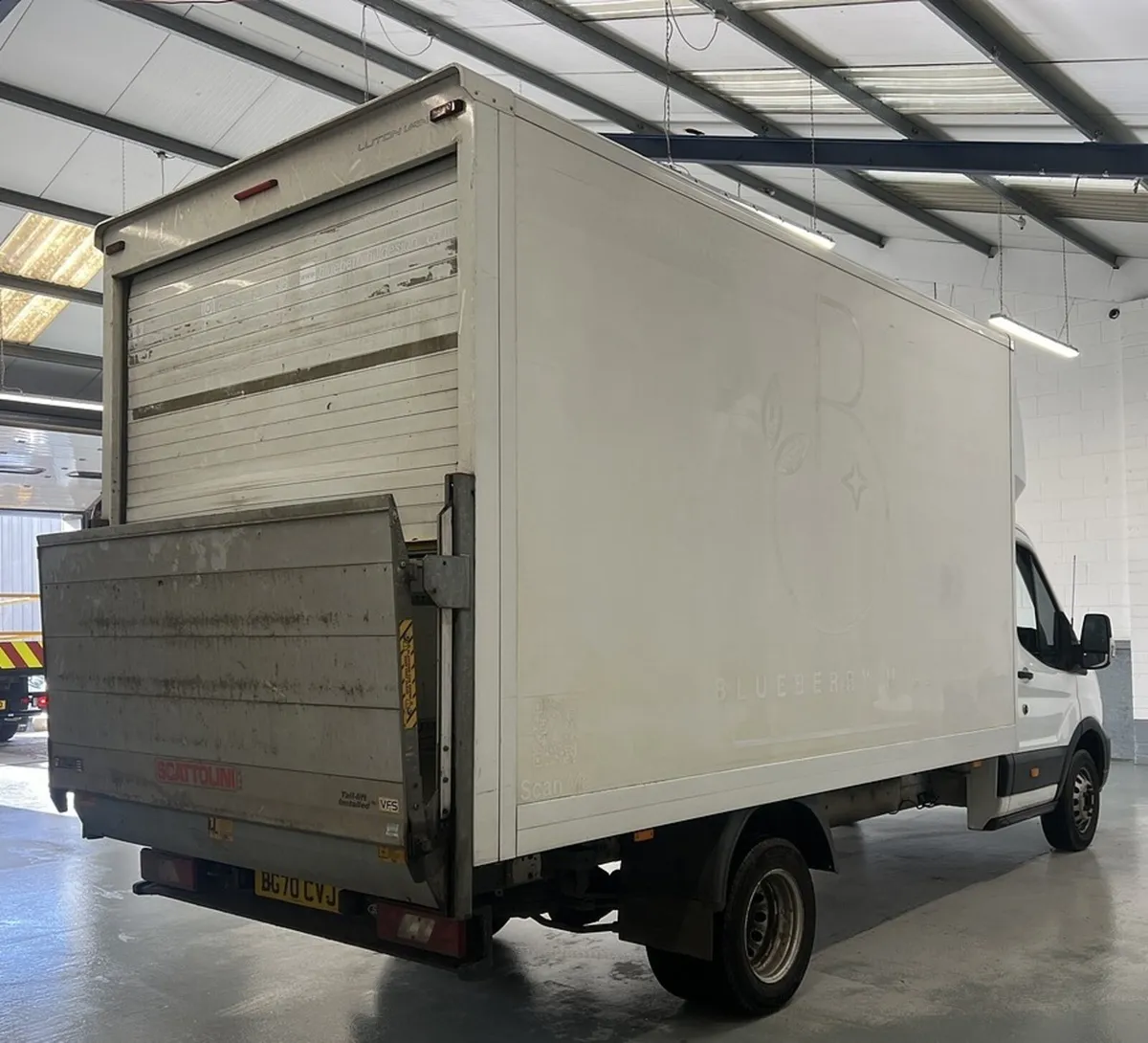 2020 Ford Transit Luton Box Van - Image 2