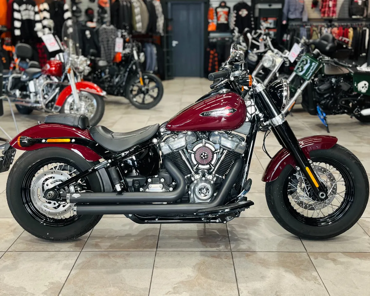 HARLEY-DAVIDSON SOFTAIL SLIM €299 per month - Image 1