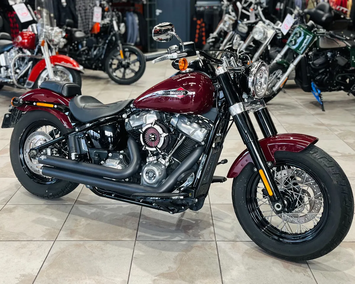 HARLEY-DAVIDSON SOFTAIL SLIM €299 per month - Image 2